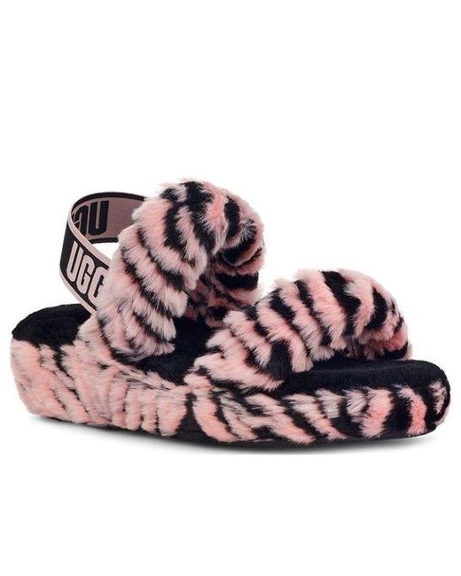Ugg Blue (Wmns) Oh Yeah One-Strap Sandals