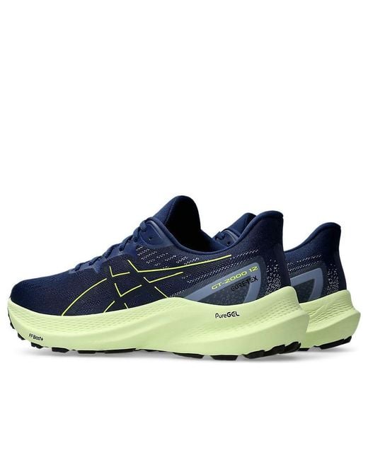 Asics Blue Gt-2000 12 Gtx for men