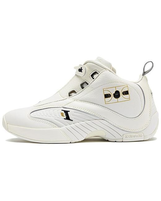 Reebok Metallic X Unik Iverson Answer Iv for men