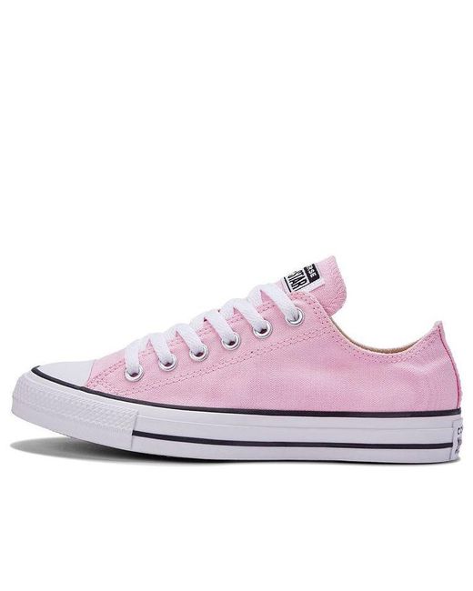 Converse Purple All Star Low Tops Retro Shoe for men