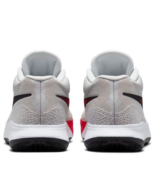 Nike White Kyrie Flytrap 6 Ep 'Photon Dust University' for men