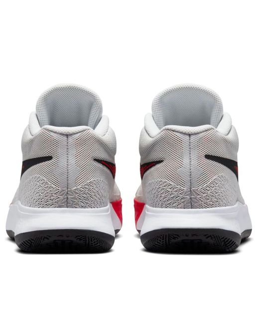 Nike White Kyrie Flytrap 6 Ep 'Photon Dust University' for men