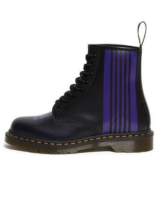 Dr. Martens Blue Needles X 1460 Remastered '60Th Anniversary' for men