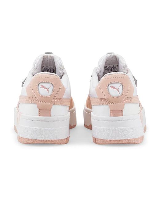 PUMA White (Wmns) Cali Dream 'Pastel