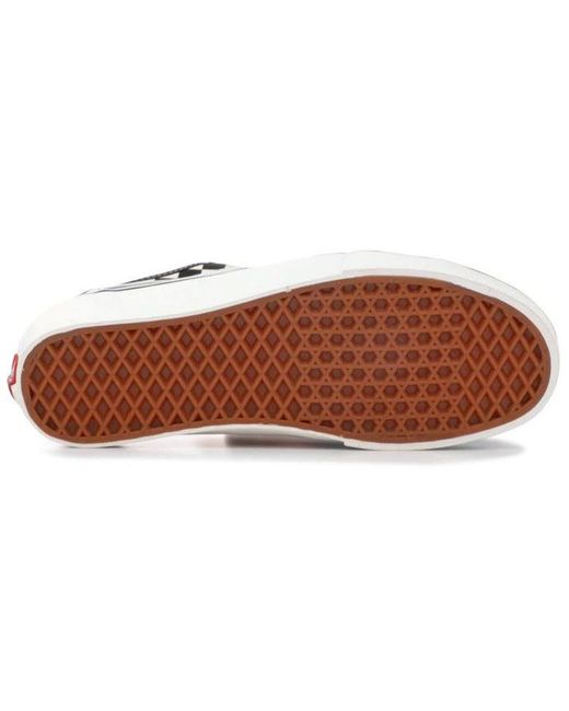Vans White Style 36 Decon Sf 'Checker' for men