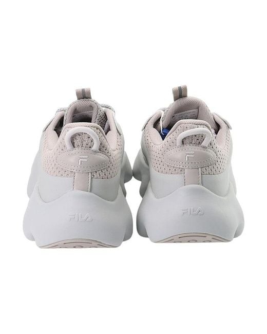 Fila Gray Ray 3 Sport Shoes for men