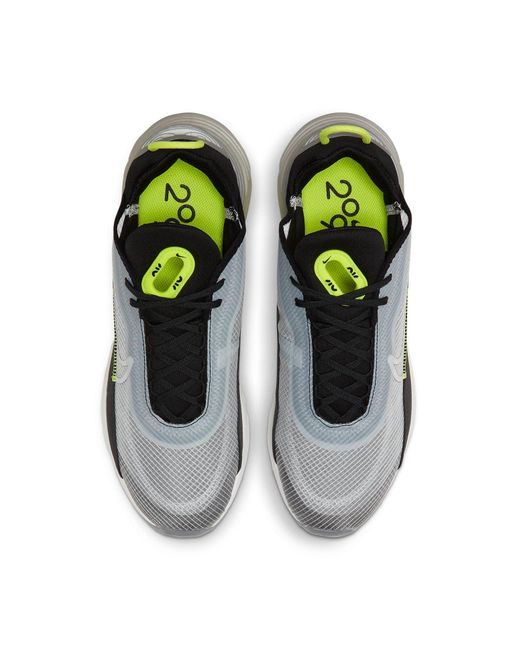 Nike Blue Air Max 2090 'Pure Platinum Volt' for men