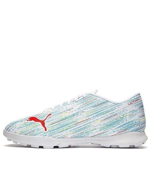 PUMA Blue Ultra 4.2 Tt Soccer Cleats for men