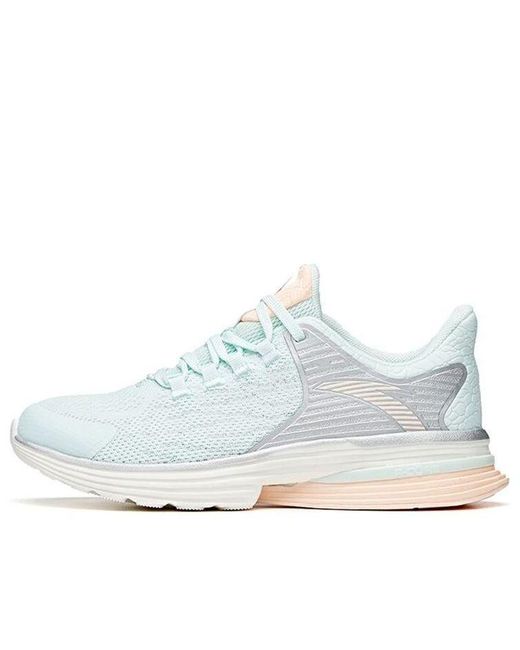 Anta White (Wmns) Tianqi Running Shoes