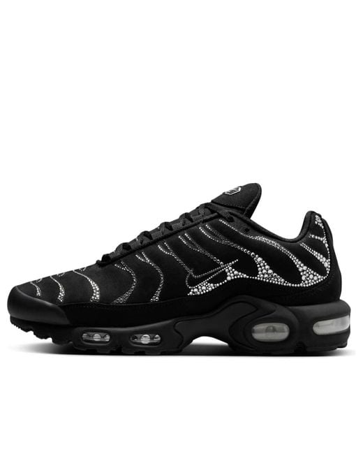 Nike Black (Wmns) Air Max Plus 'Swarovski Moonlight'