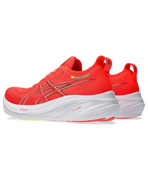 Asics Red (Wmns) Gel-Nimbus 26 'Sunrise'