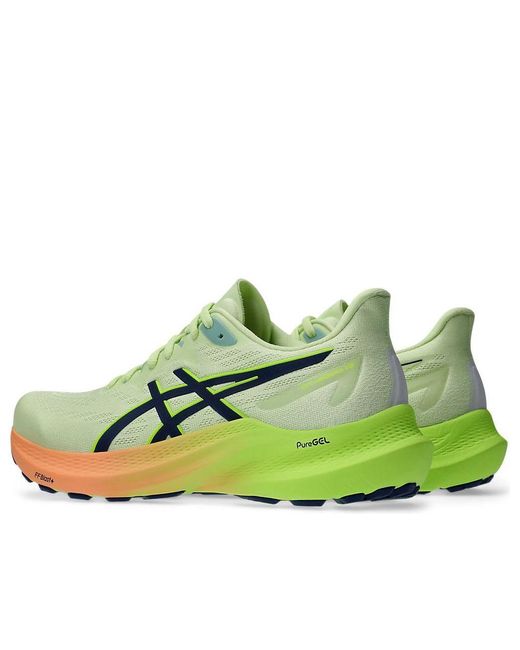 Asics Green Gt-2000 12 Running Shoe