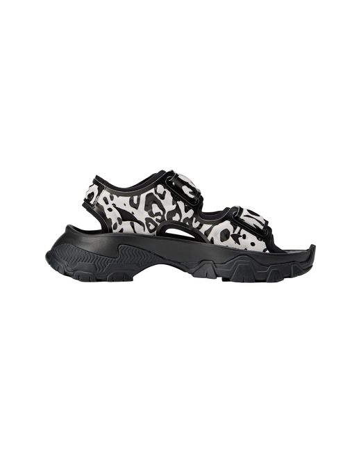 Adidas Black (Wmns) X Stella Mccartney Hika Outdoor Sandals