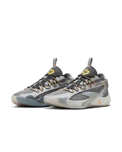 Nike Gray Luka 2 S Pf 'Smoke' for men