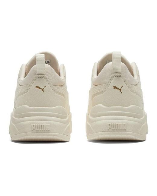 PUMA White (Wmns) Cassia Sl 'Pristine'