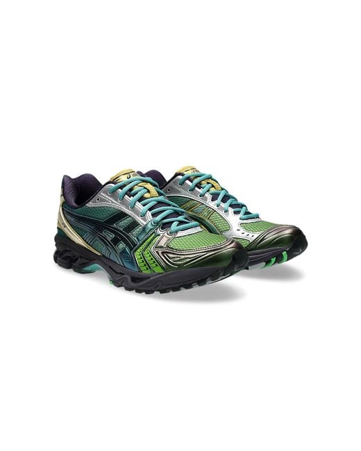 Asics Green X P Andrade Gel-Kayano 14 'Gradation' for men
