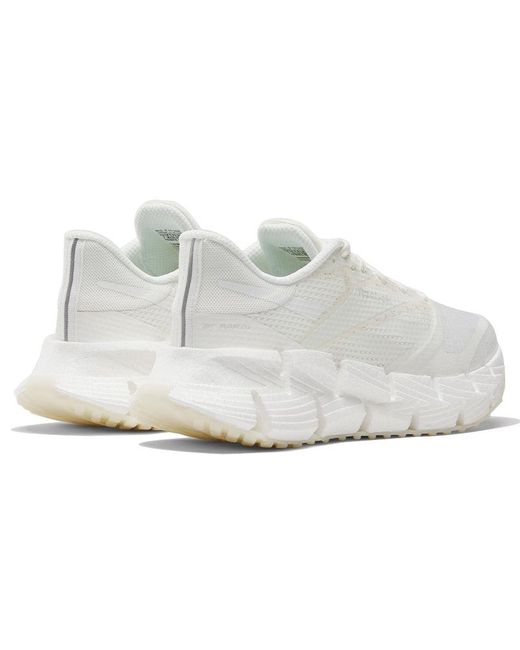 Reebok White (Wmns) Floatzig 1 'Non Dyed Pure'