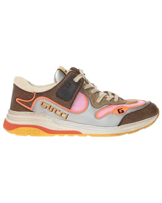 Gucci Gray (Wmns) Ultrapace Tejus Printed'