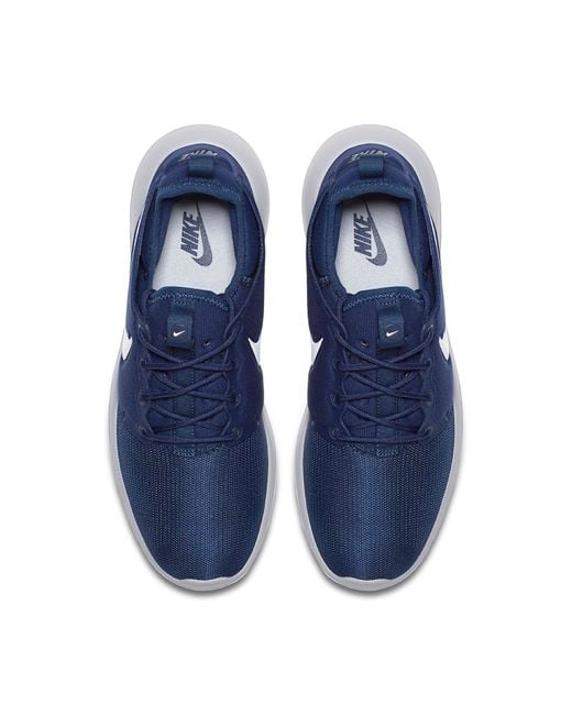 Nike Blue Roshe Two 'Binary' for men