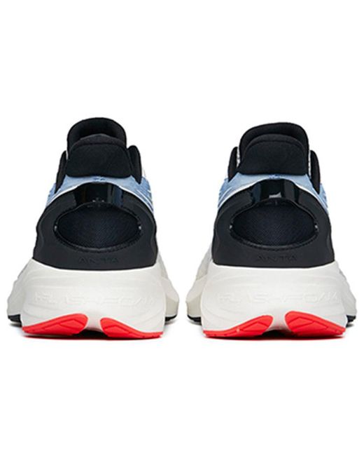 Anta White Ling Running 1 'Wormhole Tech' for men