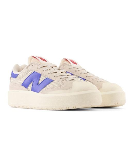 New Balance Blue Ct302 'Moonbeam Bright Lapis' for men