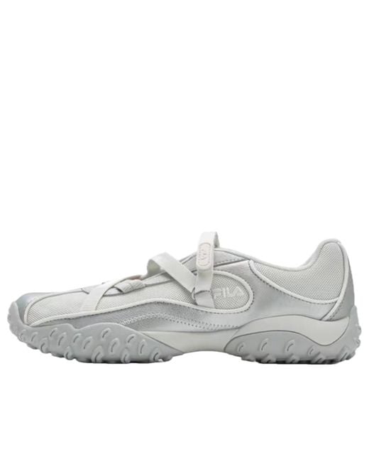 Fila Gray (Wmns) Pebble Sandals