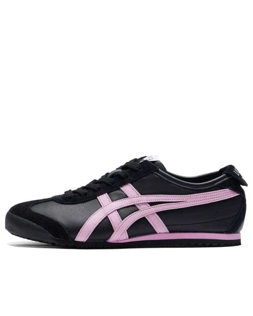 Onitsuka Tiger X Patou Mexico 66 Cotton Candy' in Black for Onitsuka Tiger X Patou Mexico 66 Cotton Candy' in Black for