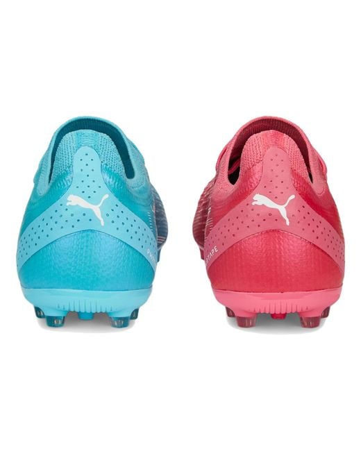 PUMA Blue Ultra Ultimate Tricks Mg 'Sunset Hero' for men