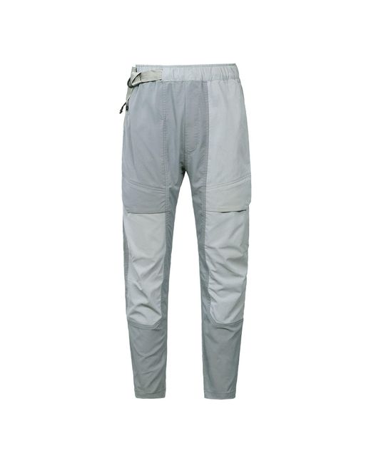 Nike Gray As Sportswear Tch Pck Pant Wvn Smoke for men