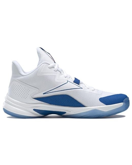 Reebok Blue More Buckets Vector' for men