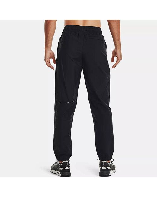 Under Armour Blue Wind Pants for men