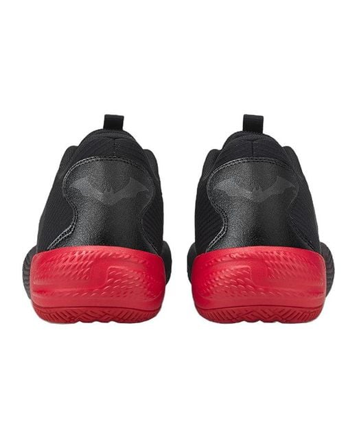 PUMA Blue Batman X Court Rider 2.0 Barbados Cherry' for men