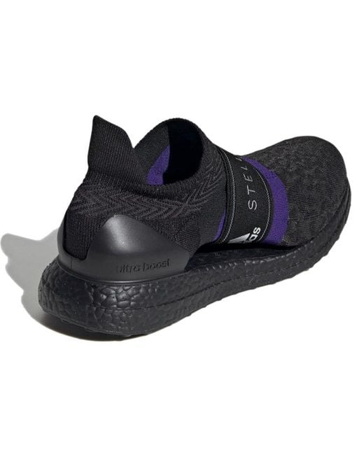 Adidas Blue (Wmns) Stella Mccartney X Ultraboost X 3D Knit Collegiate'