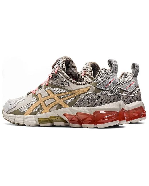 Asics White (Wmns) Gel Quantum 180
