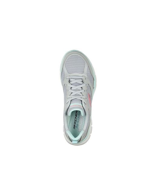 Skechers Blue (Wmns) Flex Appeal 4.0
