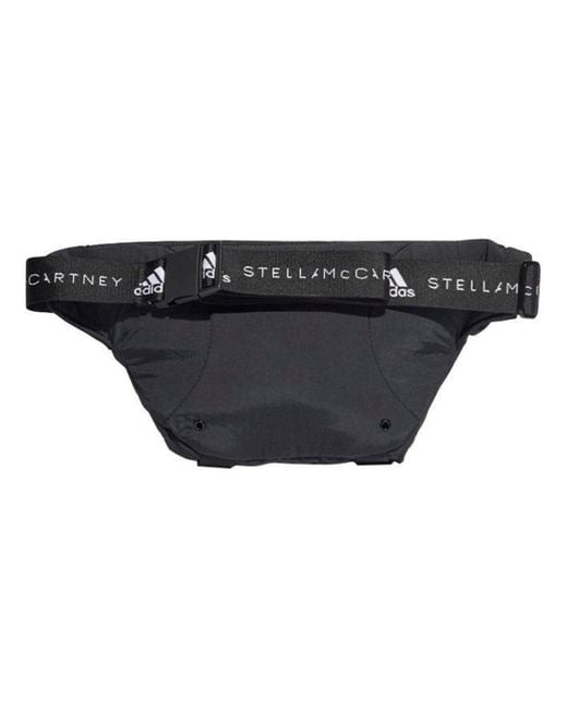 Adidas Black (Wmns) By Stella Mccartney Convertible Bum Bag