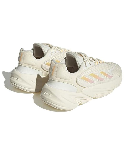 Adidas White (Wmns) Ozelia Shoes 'Cream Acid'
