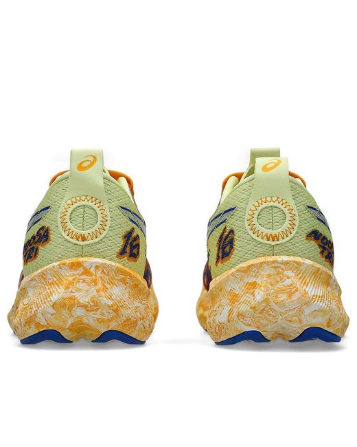 Asics Blue Noosa Tri 16 'Huddle Illusion' for men