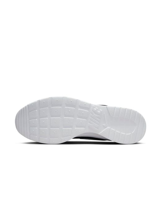 Nike Black Tanjun Easyon Shoes for men