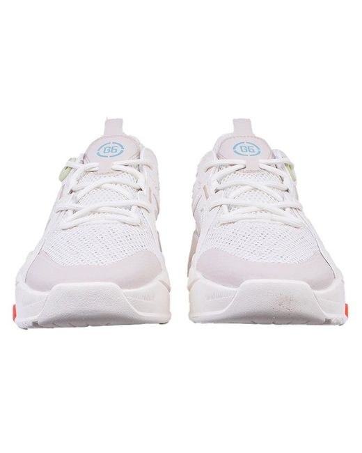 Anta White G6 Low for men