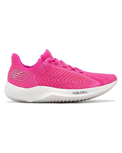 New Balance Pink (Wmns) Fuelcell Rebel Series