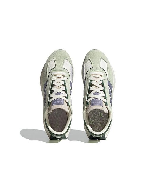 Adidas White (Wmns) Retropy E5 'Light'