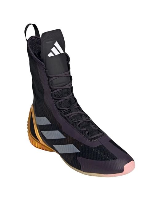 Adidas Blue Speedex Ultra 'Aurora Zero Metalic' for men