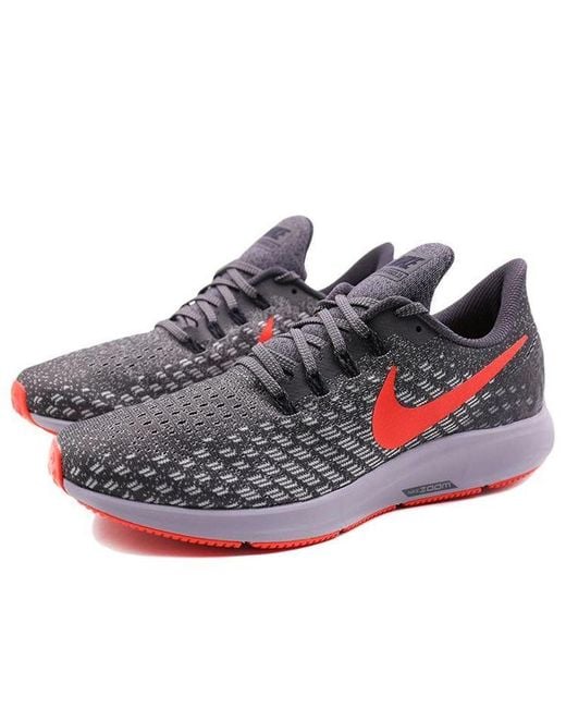Nike Blue Air Zoom Pegasus 35 'Thunder' for men