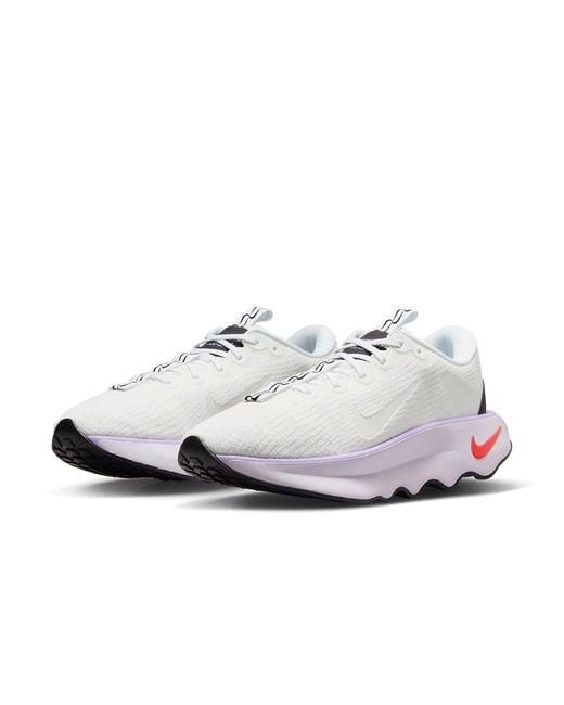 Nike White (Wmns) Motiva Lilac Bloom'