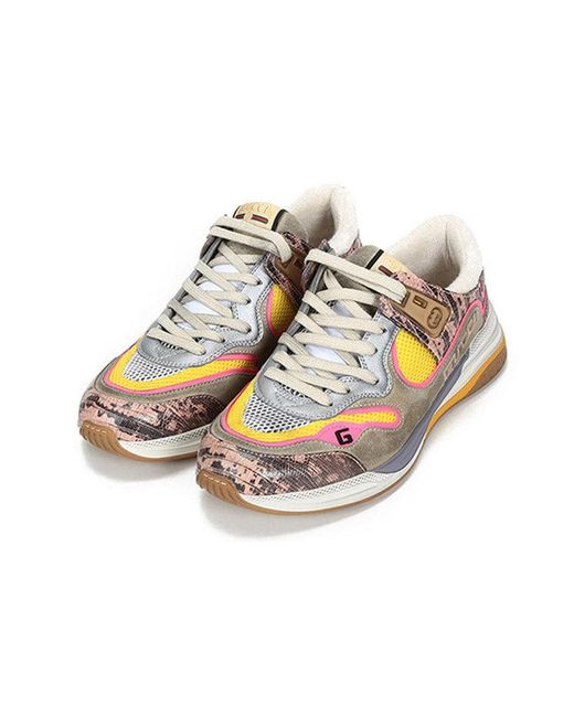 Gucci Multicolor Ultrapace Sneaker