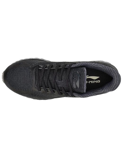 Li-ning Black (Wmns) Cloud 4 Flame