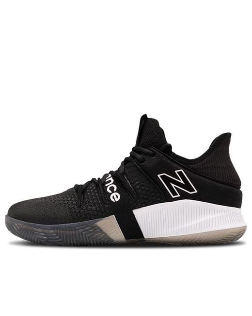 New Balance Black Omn1S Low Magnet' for men