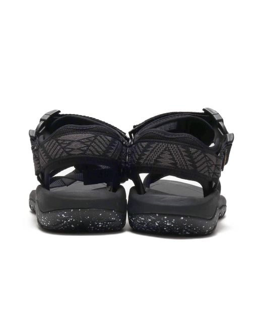 Teva Black Hurricane Xlt2 Alp for men