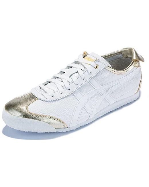 Onitsuka Tiger White Mexico 66 'Rich' for men